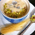 Mamta Malhotra's cooksnap of when they made Shahi Sheer Khurma.