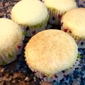 El cooksnap de CWLola cuando hizo Cupcakes Perfectos.
