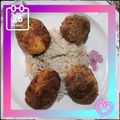El cooksnap de C.O.I. S.O.S. Sonrisa cuando hizo Dedos de pescado.