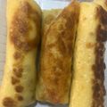 صورة من zahra، شاركها بعد تجربة وصفة كريب مالح او فطائر سريعة بدون فرن 😉