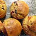 El cooksnap de Caro Valdez cuando hizo Muffins de avena y yogurt.