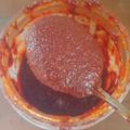 Cooksnap dari Puspita Rahma untuk resep Pasta Cabe ala Korea (Gochujang)