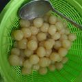 Cooksnap dari Riska Erlinda untuk resep Cilok Bumbu Kacang (#Pr_Jajanandaerah)