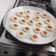 El cooksnap de Cintia Daniela Sabán cuando hizo Galletas pepas sin manteca.