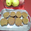 El cooksnap de Maricarmen cuando hizo Magdalenas sin gluten, sin leche.