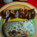 El cooksnap de Sara Medrano Echanove cuando hizo Rollos africanos rolex 🌯 🐘.