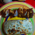 El cooksnap de Sara Medrano Echanove cuando hizo Rollos africanos rolex 🌯 🐘.