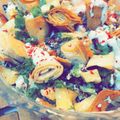 صورة من ام فراس، شاركها بعد تجربة وصفة سلطة باذنجان وبطاطس😋