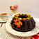 کوک اسنپ 👩‍🍳Hamideh بعد از امتحان کردن کیک خیس شکلاتی کوئیک میکس (یک تخم مرغی).