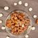 Anupama Maheshwari का कुकस्नैप जब उन्होंने कुरकुरे मीठे मखाना (kurkure methe makhana recipe in Hindi) बनाया था।