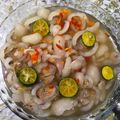 Cooksnap dari Rizki Marfira untuk resep (116).Asinan Rambutan Pedas Manis