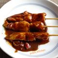 Cooksnap dari Yulys_Kitchen untuk resep Sate Kambing Teflon