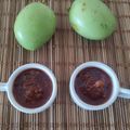 Anoli Vinchhi's cooksnap of when they made Instant Raw mango sweet pickle (chunda).