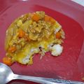 Cooksnap dari dayu novia untuk resep Nasi Tim Ayam Jamur