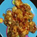 Cooksnap dari ichacv untuk resep Ayam Geprek Moza