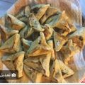 صورة من k25، شاركها بعد تجربة وصفة سمبوسه الدجاج