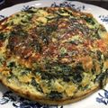 El cooksnap de carolinaodonel@gmail.com cuando hizo Tortilla de espinaca.
