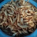 Seema jha का कुकस्नैप जब उन्होंने निमकी (nimki recipe in Hindi) बनाया था।