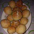 El cooksnap de Iris Mariel cuando hizo Pancitos Dulces🌼🍞.