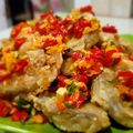 Cooksnap dari lia rachmalia untuk resep Buncis krispi cabe bawang