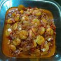 Cooksnap dari eva meylani untuk resep Udang Bumbu Ebi Pedas