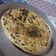 Poonam Tayal का कुकस्नैप जब उन्होंने आलू परांठे (aloo parathe recipe in Hindi) बनाया था।
