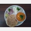 Jayshree G Doshi's cooksnap of when they made ગુજરાતી થાળી (Gujarati Thali Recipe In Gujarati).