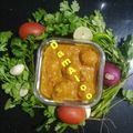 Saroj Shah's cooksnap of when they made પિંડી છોલે - ભટુરે (Pindi Chhole With Bhature Recipe In Gujarati).