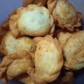 Cooksnap dari Haidar Gibran untuk resep Pastel Mini Isi Abon Renyah