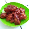 Cooksnap dari tri utami untuk resep Chicken Wings Ala Richeese