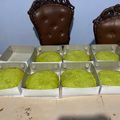 Cooksnap dari Ratna Suryani untuk resep Bika ambon kukus
