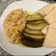 El cooksnap de Kikue Shima cuando hizo Hummus de garbanzos.