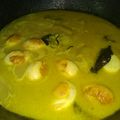 Cooksnap dari Putri Pratiwi untuk resep Opor Tahu, Telur, Terong #BikinRamadanBerkesan