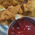 Sakshi mala का कुकस्नैप जब उन्होंने आलू की पकौड़ी (Aloo ki pakodi recipe in hindi) बनाया था।
