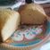 El cooksnap de Bilu Diói cuando hizo Budín clásico de vainilla.