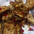 Cooksnap dari Kartika Hardhini Hidayat untuk resep Terong Raos (a la Resto Dapoer Pandan Wangi)