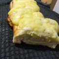 El cooksnap de Jose Gonzalez cuando hizo Trenza de PASCUA.