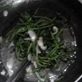 Cooksnap của Em Đã Sai khi họ làm theo món Rau mồng tơi xào tỏi
