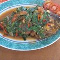 Cooksnap dari Amelia Lia untuk resep IKan Nila Goreng Sambel Kemangi