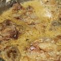 Сooksnap від Елена Крукчи✈, який(а) приготував(ла) Кролик в сметанном соусе | Rabbit in sour cream sauce.