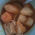 Cooksnap dari Lialiu Lio untuk resep Suki Kuah Tomyam