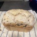 El cooksnap de aaggss cuando hizo Pan sin gluten (panificadora).