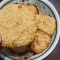El cooksnap de Vic.- cuando hizo Galletas de naranja y avena.