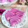Cooksnap dari Vita Jaurina untuk resep Puding Roti Zebra
