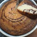 El cooksnap de Belu cuando hizo Bizcochuelo 1234 Marmolado.