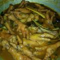 Cooksnap dari Noer Afne Carollina untuk resep Ceker kepala ayam bumbu mie ayam