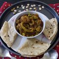 HEMA OZA's cooksnap of when they made કારેલા ડુંગળી નું શાક.