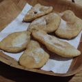 El cooksnap de Patricia Rivero cuando hizo Tortas fritas con harina leudante y aceite 🫓.