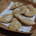 El cooksnap de Patricia Rivero cuando hizo Tortas fritas con harina leudante y aceite 🫓.
