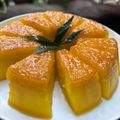 Cooksnap dari Mutabikh Uwmi (مطبخ اومي) untuk resep Bingka Singkong Karamel Kukus
